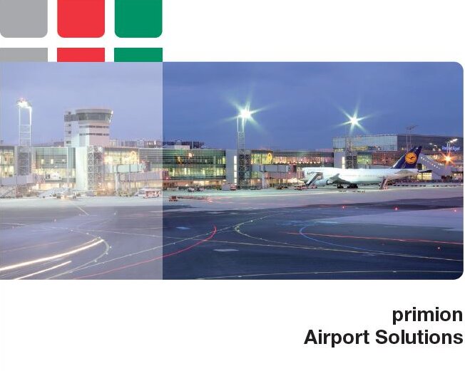 Brochure Airport Solutions
