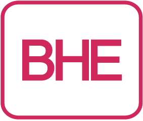 Logo of BHE