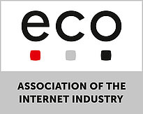 Logo of eco Association of  the Internet Industry