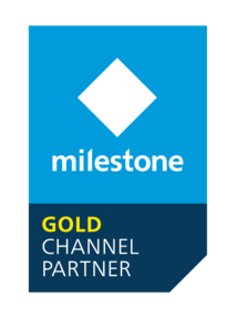[Translate to English:] Logo Milestone Channel Partner Gold