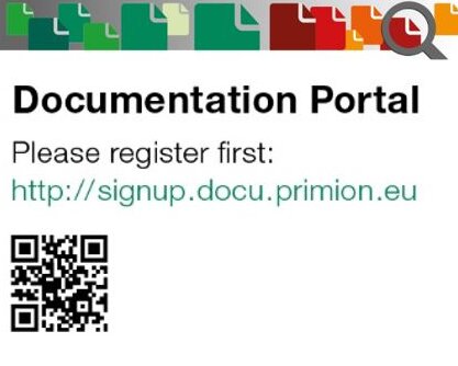 Primion Documentation Portal