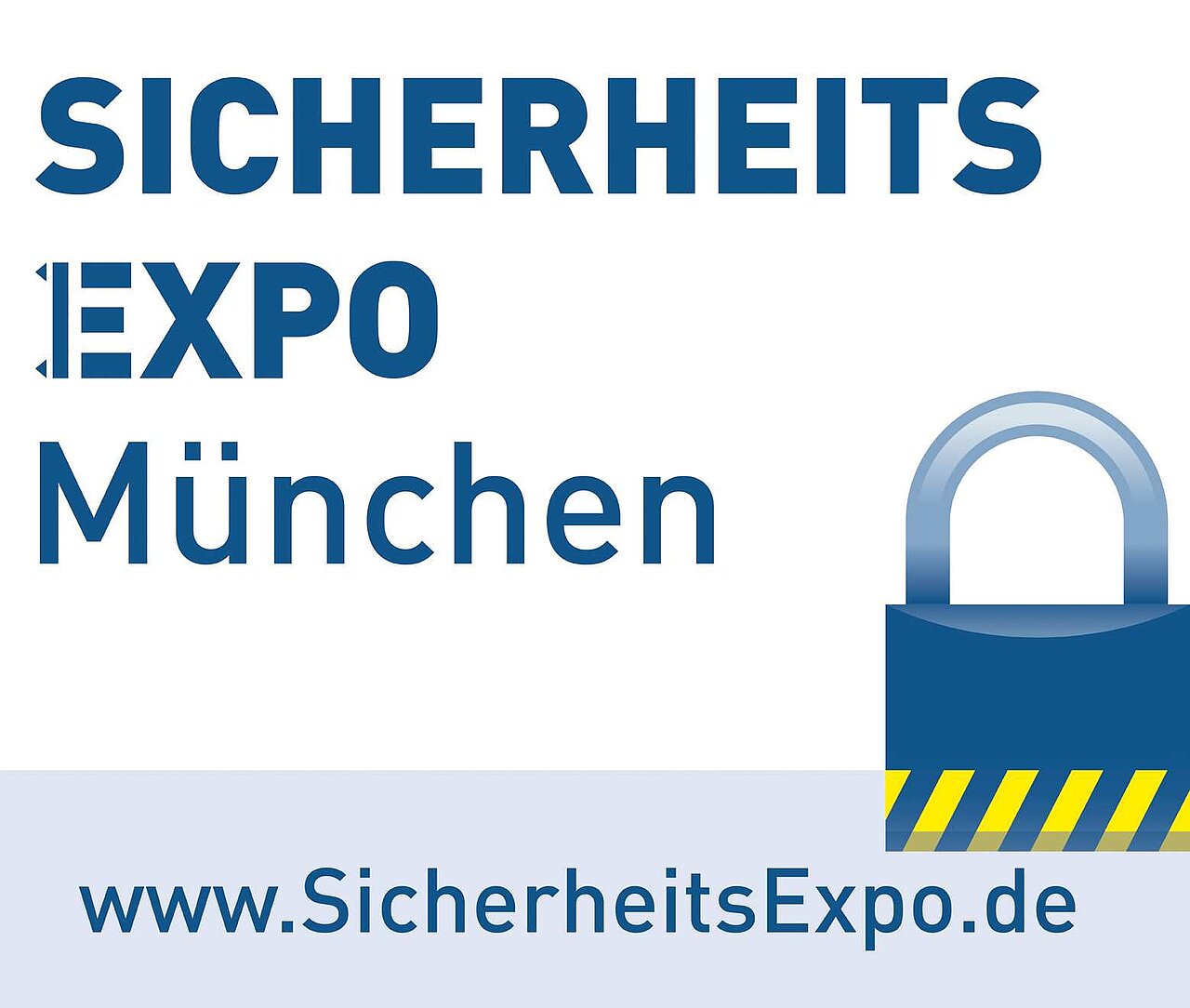 Logo SicherheitsExpo München 2021