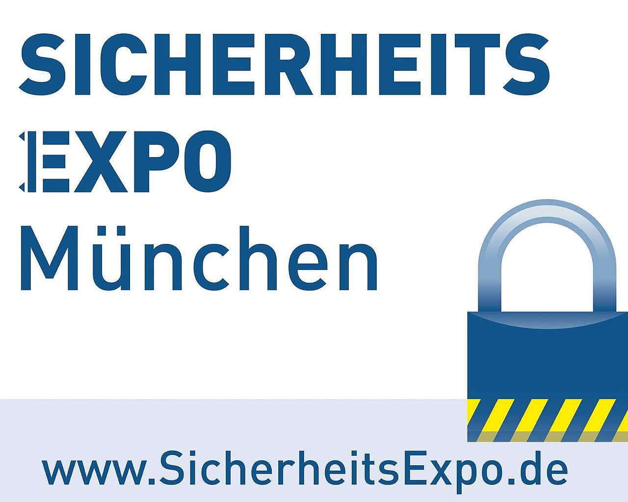 Logo SicherheitsExpo München