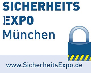 Logo SicherheitsExpo München