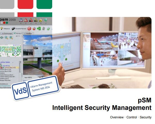 Brochure prime SecurityManagement