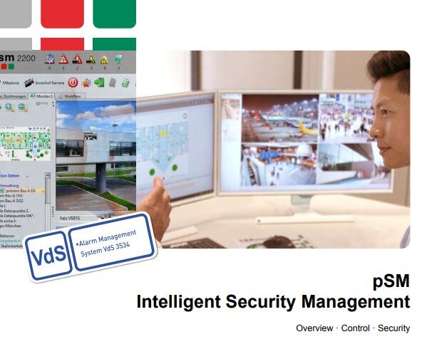 Download Brochure prime Security Management pSM