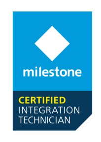 [Translate to English:] Logo Milestone Certified Integration Technician