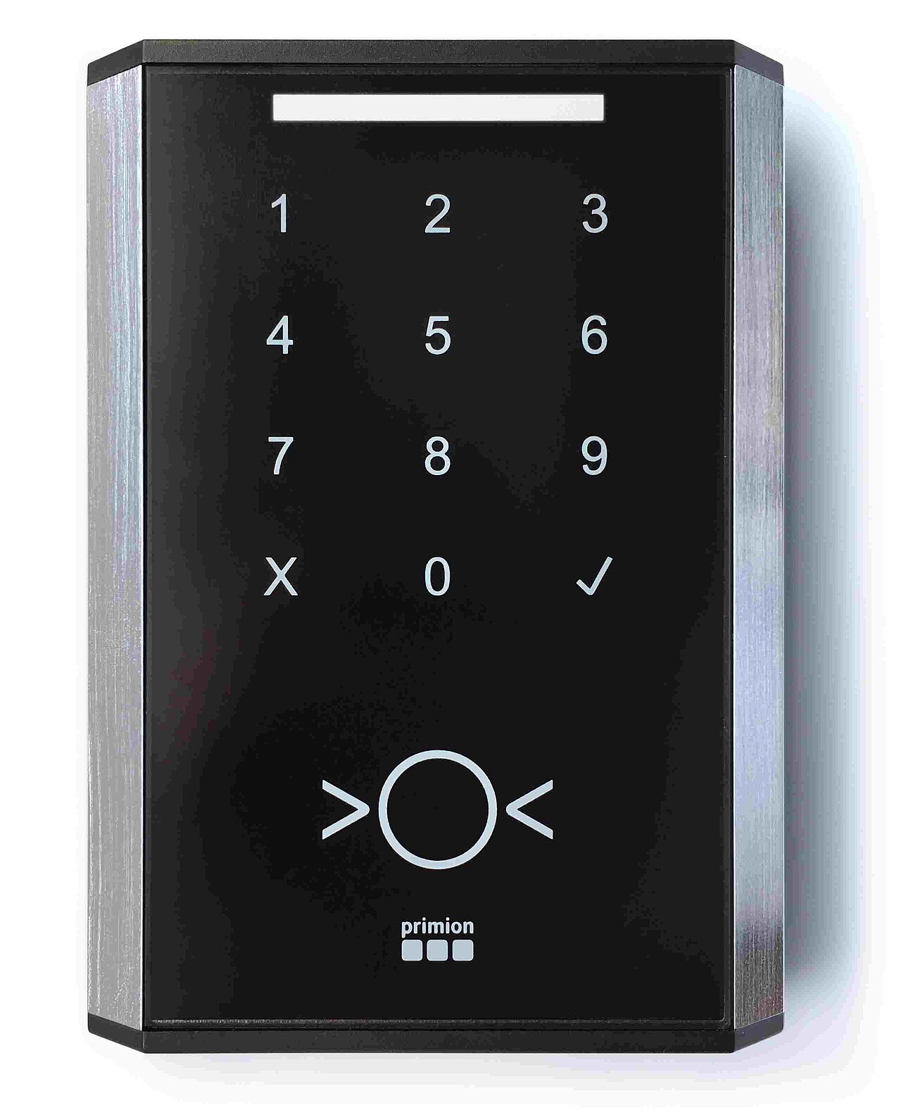 ADR Outdoor with keypad for access control