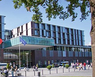 University Hospital Hamburg-Eppendorf (UKE)
