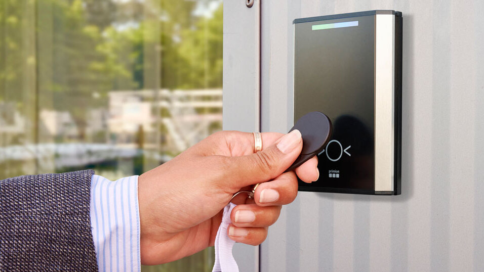 Products for access control systems