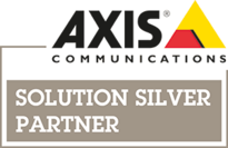 [Translate to English:] Logo Axis Solution Silver Partner