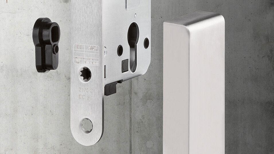 pKT Komfortsystem APS for access control