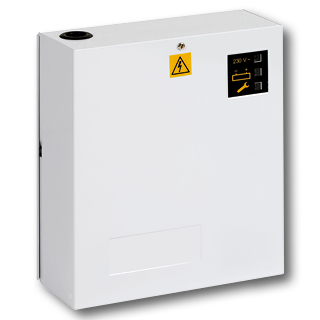 power suppliers / chargers for hazard management systems