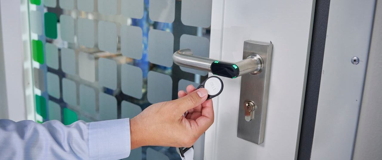 prime KeyTechnology software as offline solution for access control