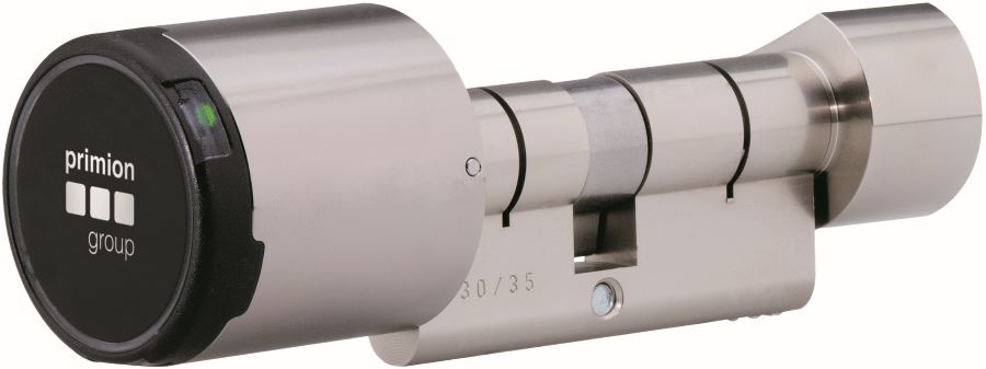 pKT Digital Cylinder for Offline-Systems Access Control