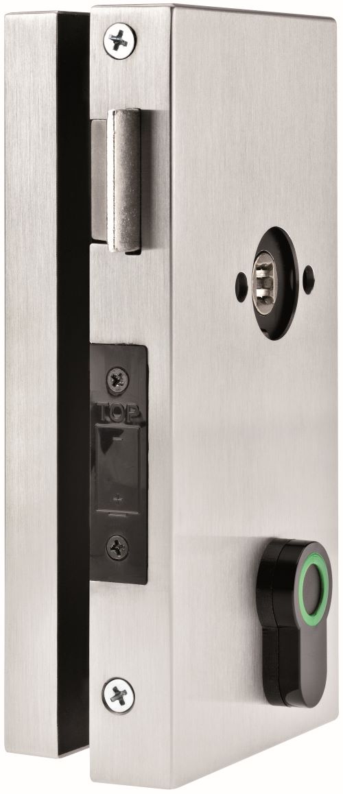 Door lock pKT Comfort system Glass door for access control