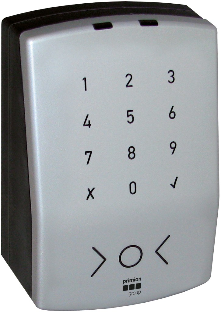 Proximity reader prime Multiprox Resistant for access control