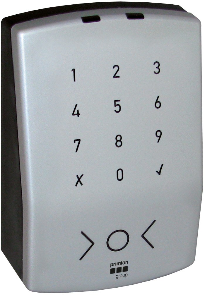 Reader prime Multiprox with keypad for access control