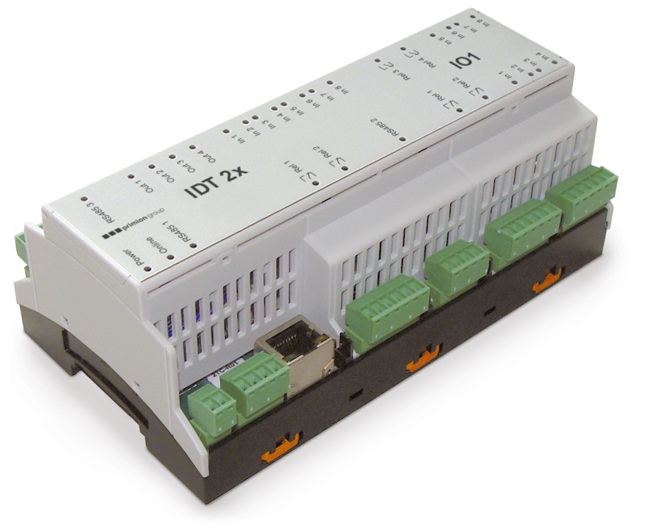 Control Unit IDT 2x for access control