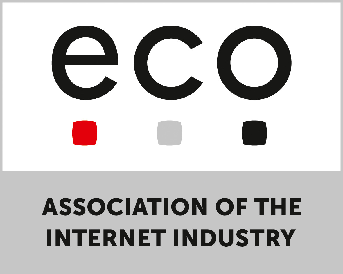 Logo of eco Association of the Internet Industry